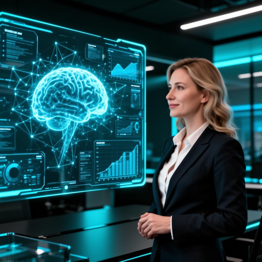 Intelligence artificielle au service du business