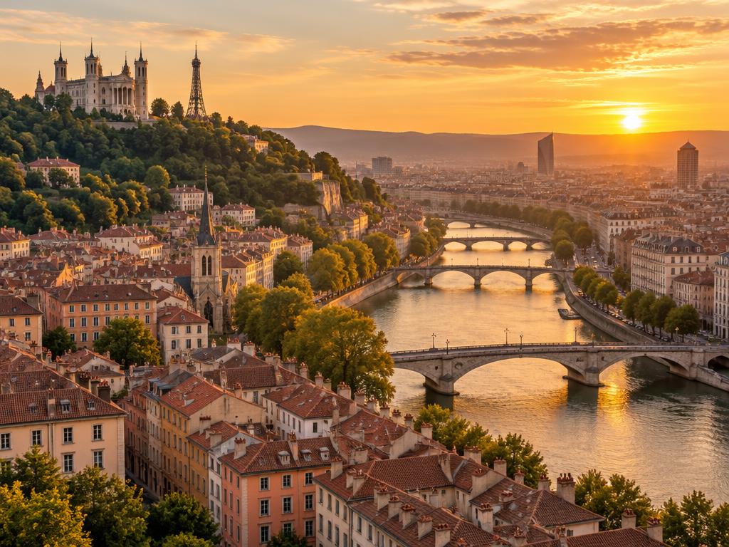 Lyon, siège de Cmedias Cloud & IA